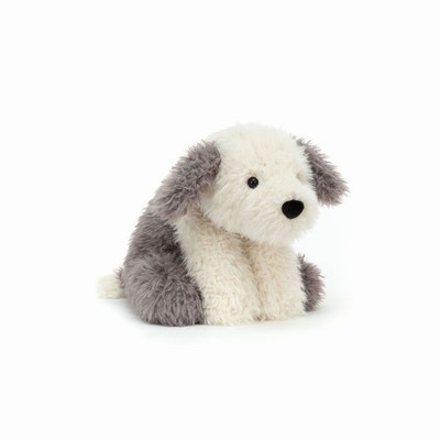 Jellycat Curvie Schaap Hond | HR6458923